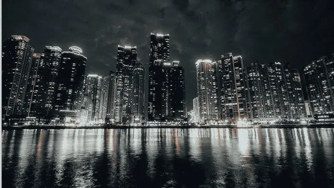 美丽的代价 - 城市之光：霓虹背后的人间烟火